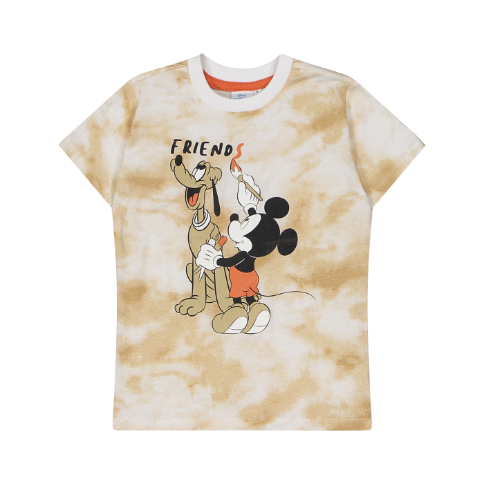 T-shirt Disney me efekt boje/T-shirt effetto maltinto Disney/Melby