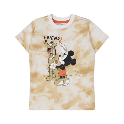 T-shirt Disney me efekt boje/T-shirt effetto maltinto Disney/Melby