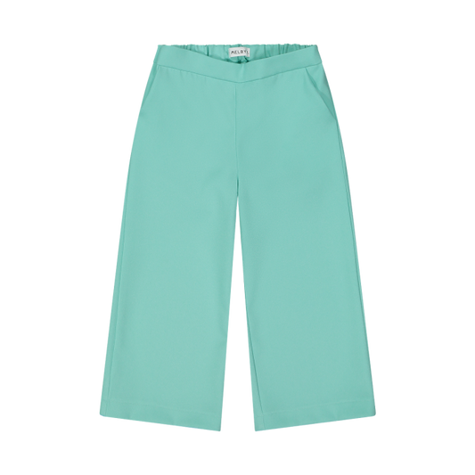 Pantallona krep për vajza/Pantalone in crepe da bambina/Melby