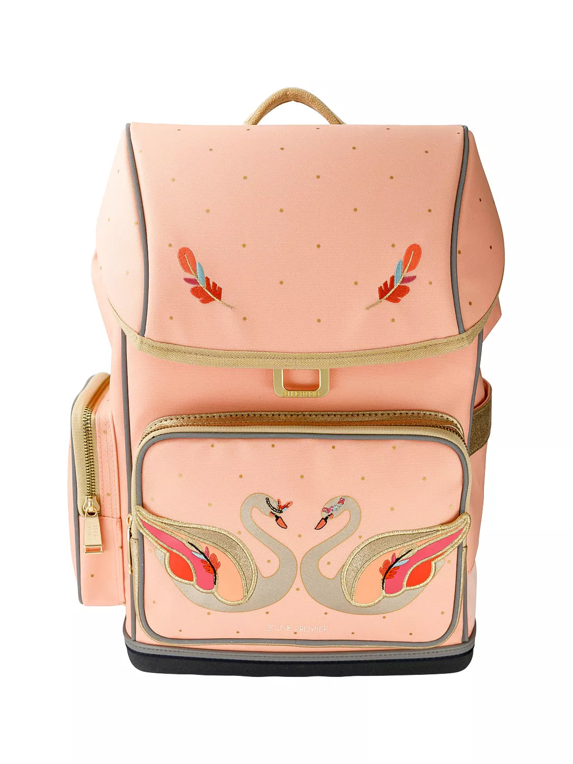 Cante me mjelma /Satchels Ergomaxx Pearly Swans-Jeune Premier