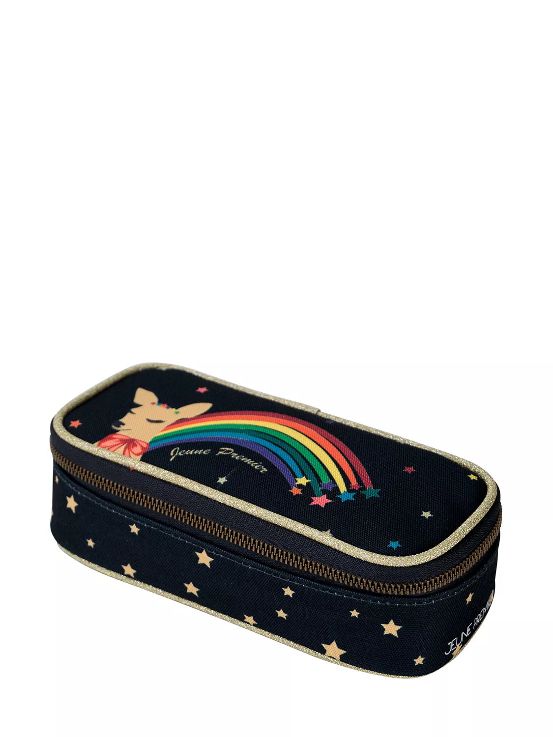 Kulete lapsash me ylber-Trousse Rainbow Deer/Jeune Premier