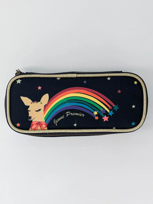 Kulete lapsash me ylber-Trousse Rainbow Deer/Jeune Premier