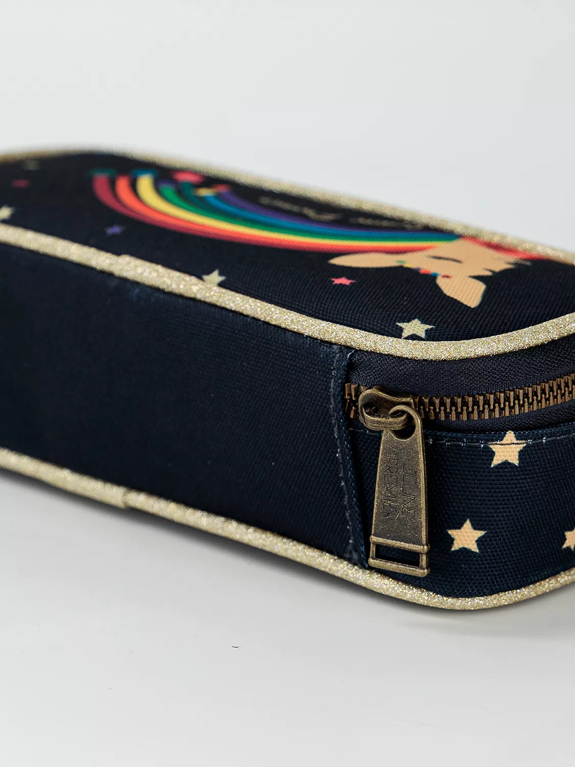 Kulete lapsash me ylber-Trousse Rainbow Deer/Jeune Premier