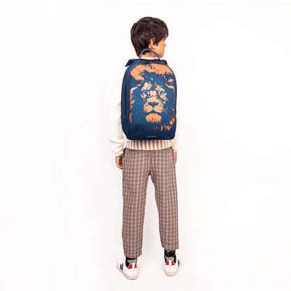Cante shpine me luan/Backpack James -The King -Jeune Premier