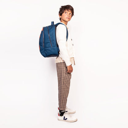 Cante shpine me luan/Backpack James -The King -Jeune Premier