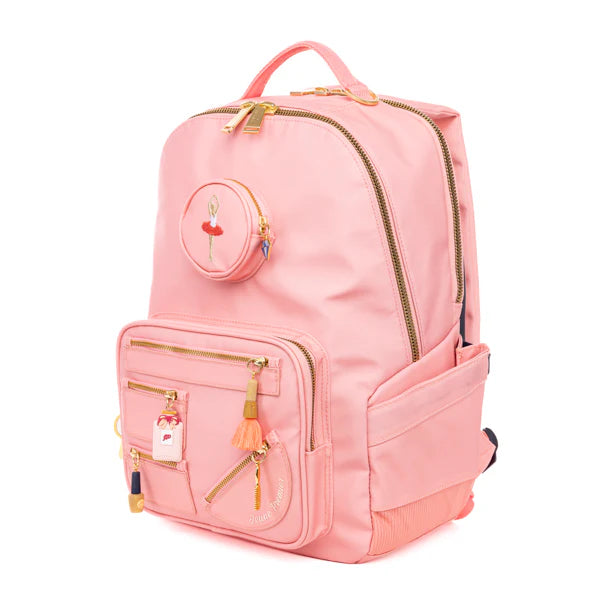 Cantë shpine Bobbie kuti bizhueterish - New Bobbie Jewellery Box Pink - Jeune Premier
