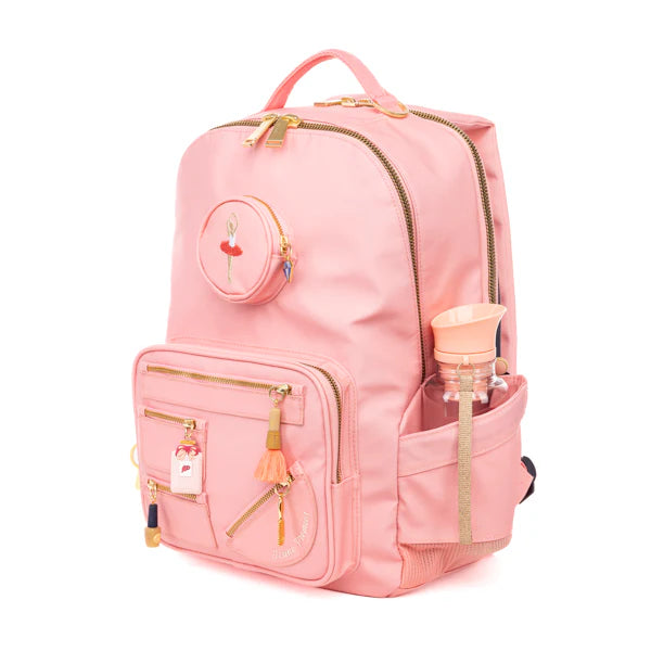 Cantë shpine Bobbie kuti bizhueterish - New Bobbie Jewellery Box Pink - Jeune Premier
