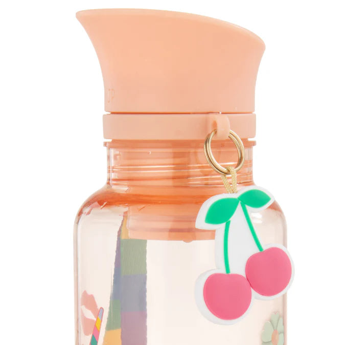 Shishe uje - Drinking Bottle-Lady Gadget Pink- Jeune Premier