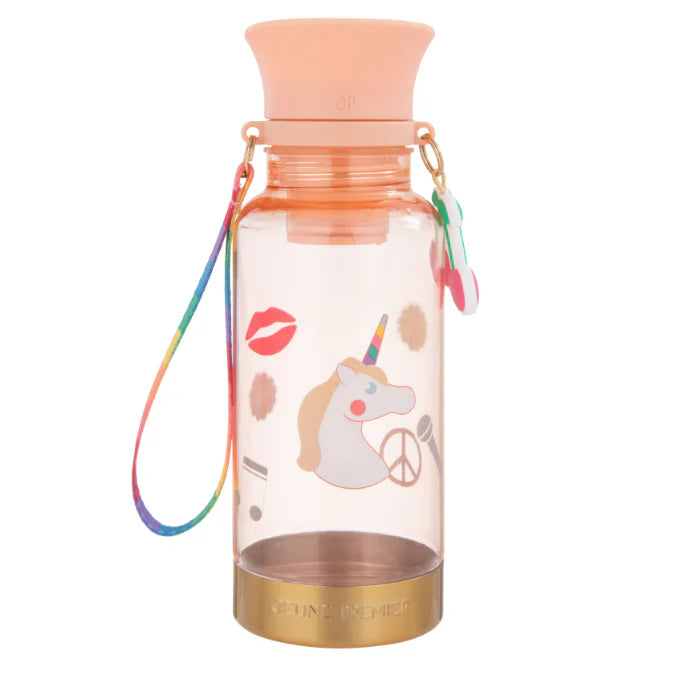 Shishe uje - Drinking Bottle-Lady Gadget Pink- Jeune Premier