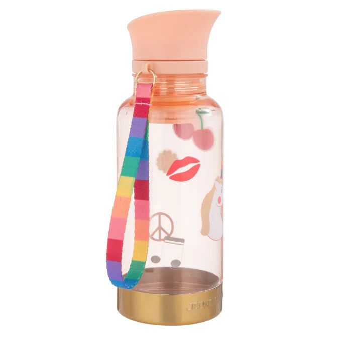 Shishe uje - Drinking Bottle-Lady Gadget Pink- Jeune Premier