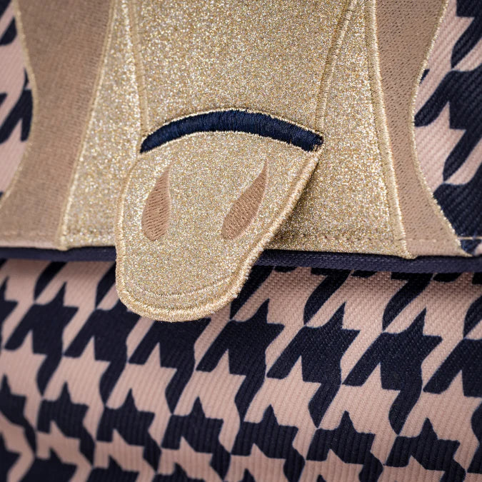 Cante me kuaj - It Bag Midi  Houndstooth Horse - Jeune Premier