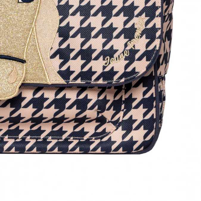 Cante me kuaj - It Bag Midi  Houndstooth Horse - Jeune Premier