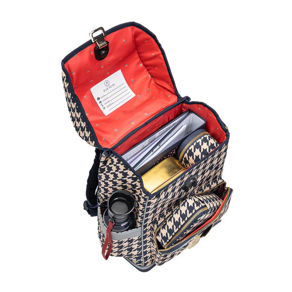 Cantë shpine ergonomike me kuaj - Ergomaxx Houndstooth Horse - Jeune Premier