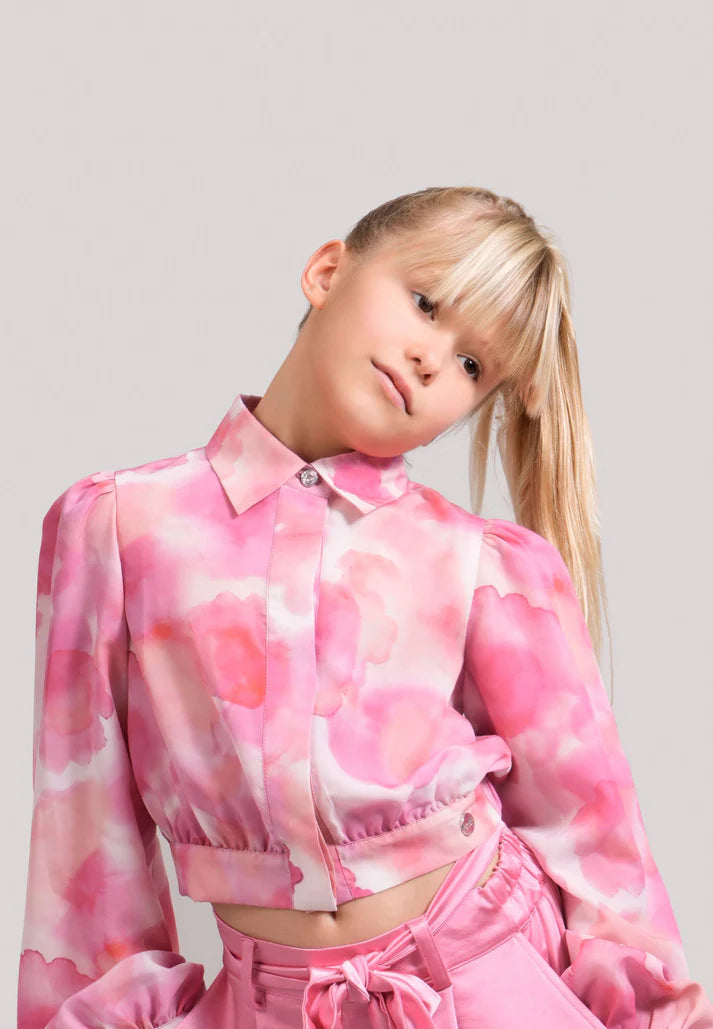 Këmishë me motive/Camicia Fantasia/Brums