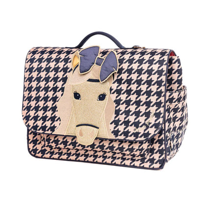 Cante me kuaj - It Bag Midi  Houndstooth Horse - Jeune Premier