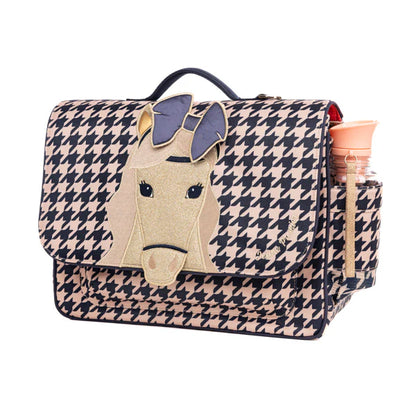 Cante me kuaj - It Bag Midi  Houndstooth Horse - Jeune Premier