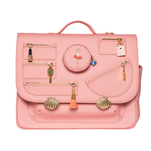 Cante roze me bizhuteri - It Bag Midi  Jewellery Box Pink - Jeune  Premier