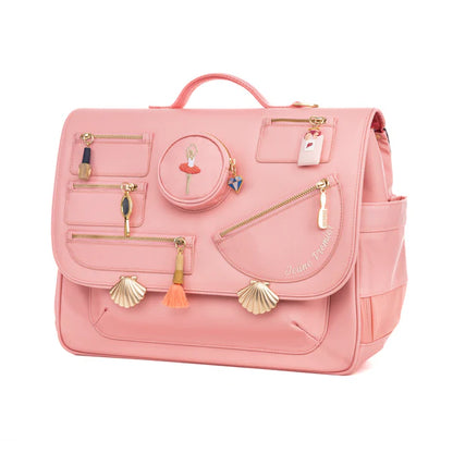 Cante roze me bizhuteri - It Bag Midi  Jewellery Box Pink - Jeune  Premier
