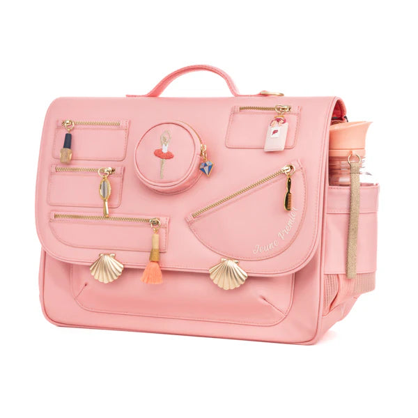 Cante roze me bizhuteri - It Bag Midi  Jewellery Box Pink - Jeune  Premier