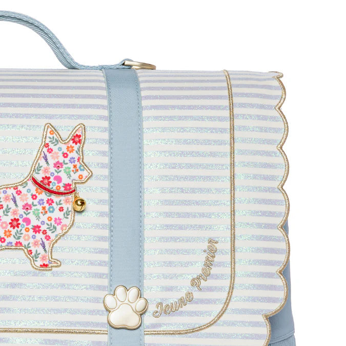 Cante me qenush  Corgi - It Bag Midi  Liberty Corgi - Jeune Premier