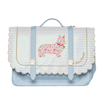 Cante me qenush  Corgi - It Bag Midi  Liberty Corgi - Jeune Premier