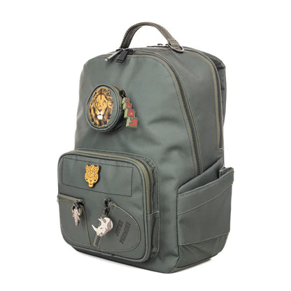Cantë shpine Big five - New Bobbie  Big Five (Khaki) - Jeune Premier