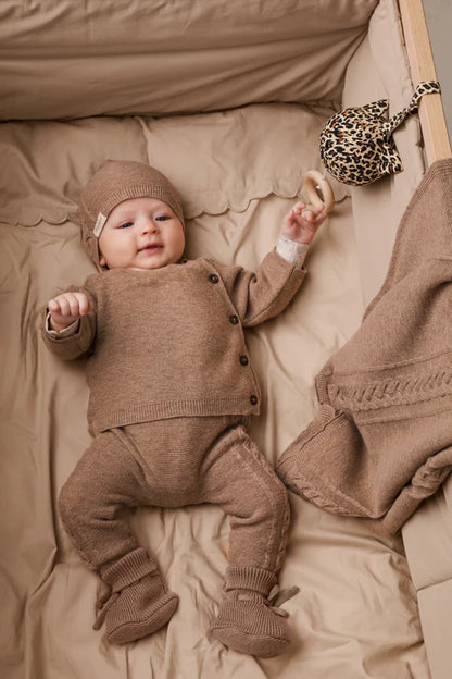 Tuta te thurura\Pira, Pants  Driftwood Mel. - Marmar