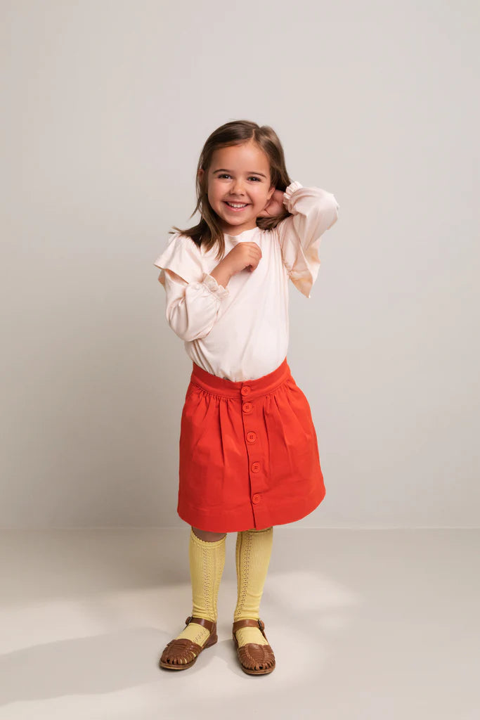 Bluzë Barely Rose Marmar