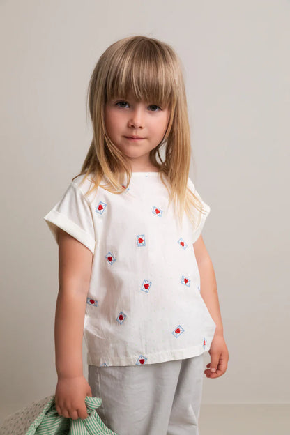 Bluze Love Letters Marmar