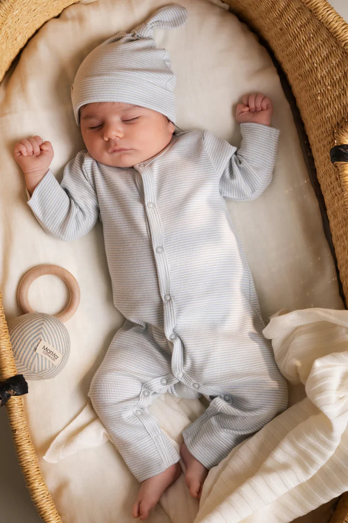 Batanije e holle/ Alida, Blanket - Fresh Air Stripe/MarMar