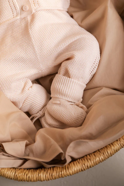 Pantallona roze /Pira, Pants - Soft Rosa/MarMar