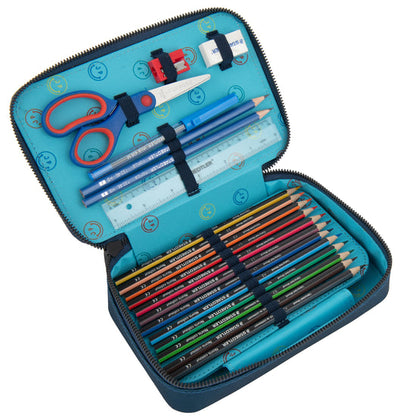 Kulete e mbushur me mjete/Pencil Box Filled -Jeune Premier