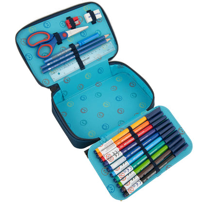 Kulete e mbushur me mjete/Pencil Box Filled -Jeune Premier