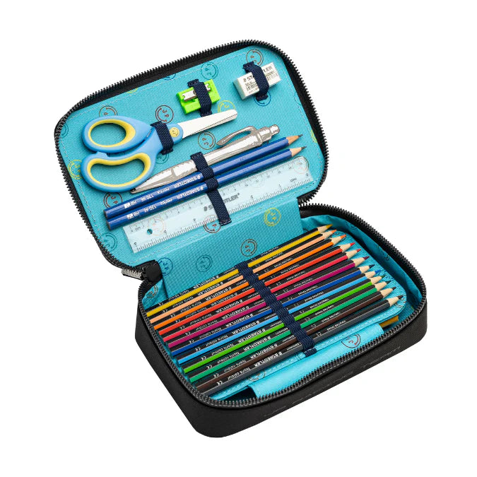 Kulet lapsash e mbushur - Pencil Box Filled  Grand Prix - Jeune Premier