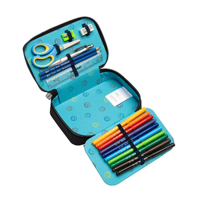 Kulet lapsash e mbushur - Pencil Box Filled  Grand Prix - Jeune Premier