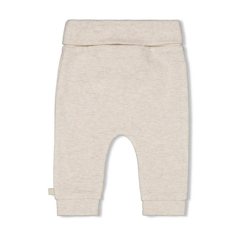 Pantallona me shirita -Ribbed trousers - Little Duck/Feetje