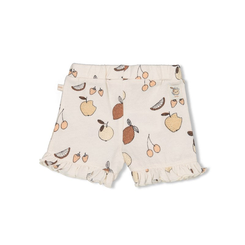 Tuta te shkurtra me fruta / Shorts AOP - Cutie Fruity/ Feetje