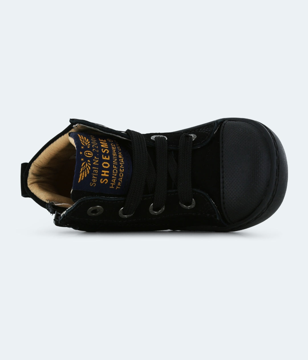 Këpucë te zeza me qafa/Extreme Flex Black -Shoesme