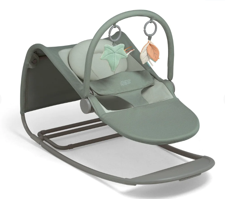 Relax Tempo 3-in-1 Rocker/Bouncer - Ivy Mamas&Papas