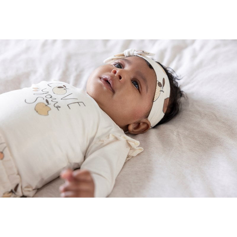 Bluze me menge te gjata/ Longsleeve frills - Cutie Fruity / Feetje