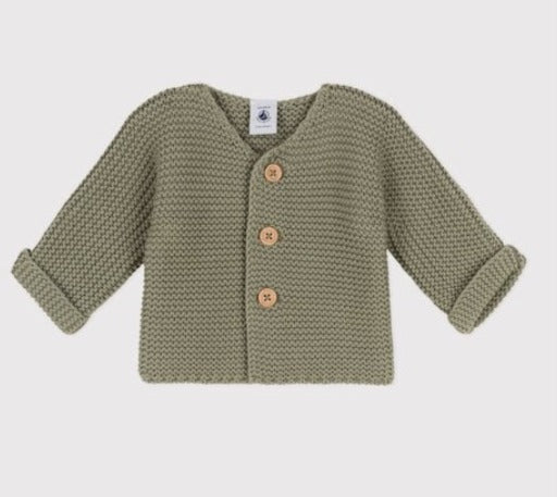 Pulover e thurur Petit Bateau