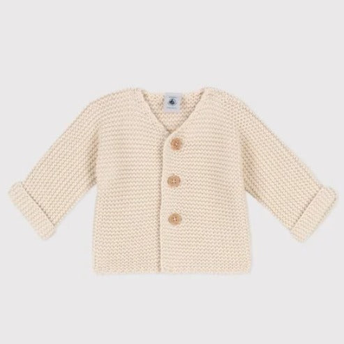 Pulover e thurur Petit Bateau