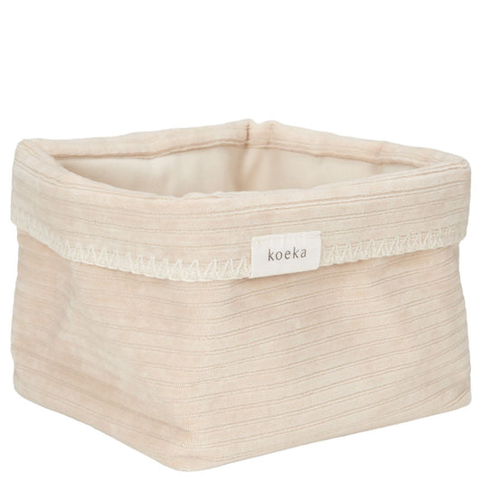 Nursery basket vik /Kosh organizimi -Koeka