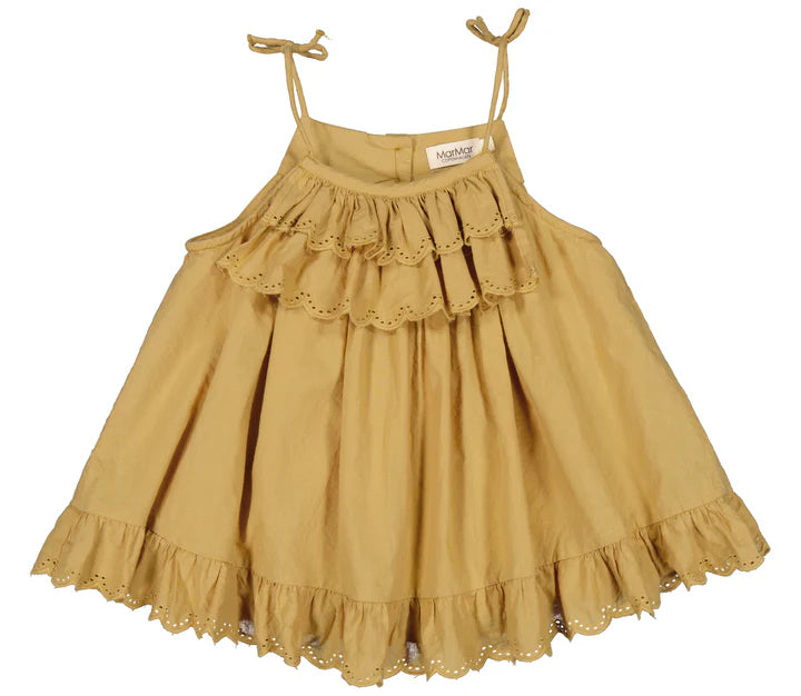 Bluze me rripa/Trille Frill, Top - Dijon/MarMar