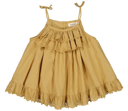 Bluze me rripa/Trille Frill, Top - Dijon/MarMar