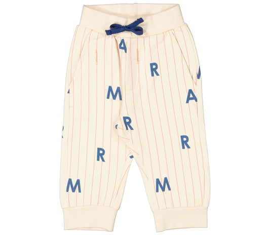 Pantallona Baseball Stripes/Pelon B/ MarMar