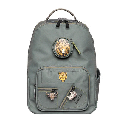 Cantë shpine Big five - New Bobbie  Big Five (Khaki) - Jeune Premier
