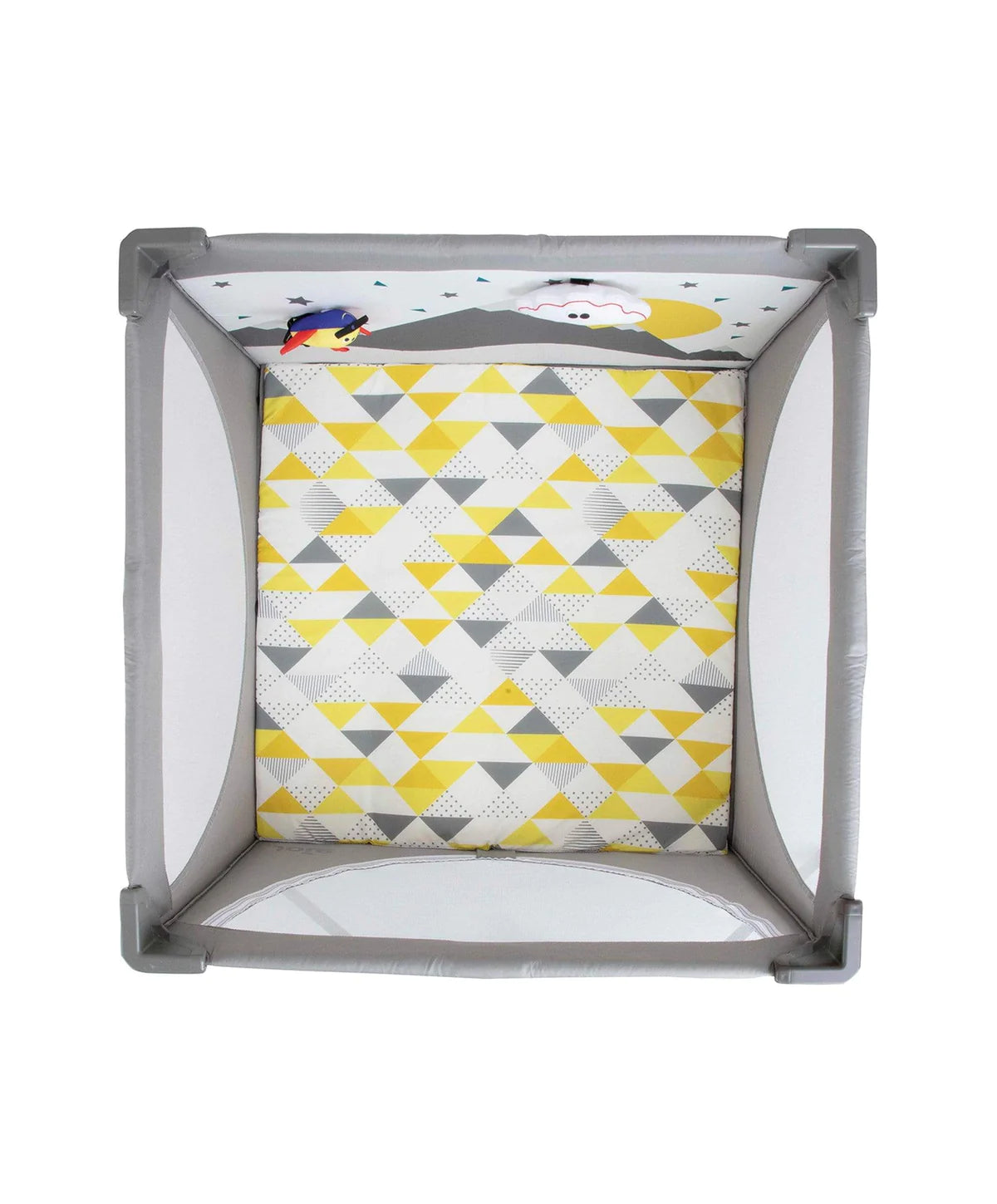 Krevati Joie Cheer™ Baby Playpen - Little Explorer