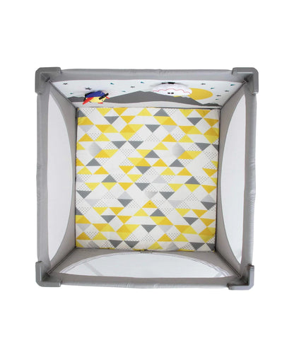 Krevati Joie Cheer™ Baby Playpen - Little Explorer