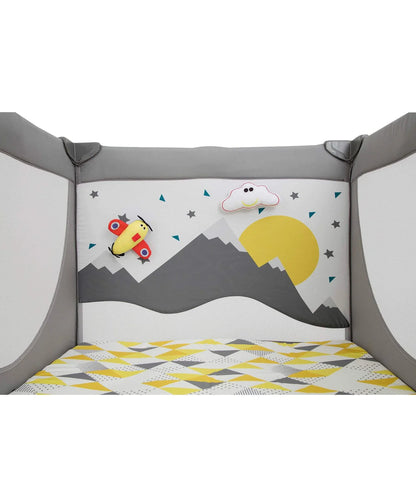 Krevati Joie Cheer™ Baby Playpen - Little Explorer